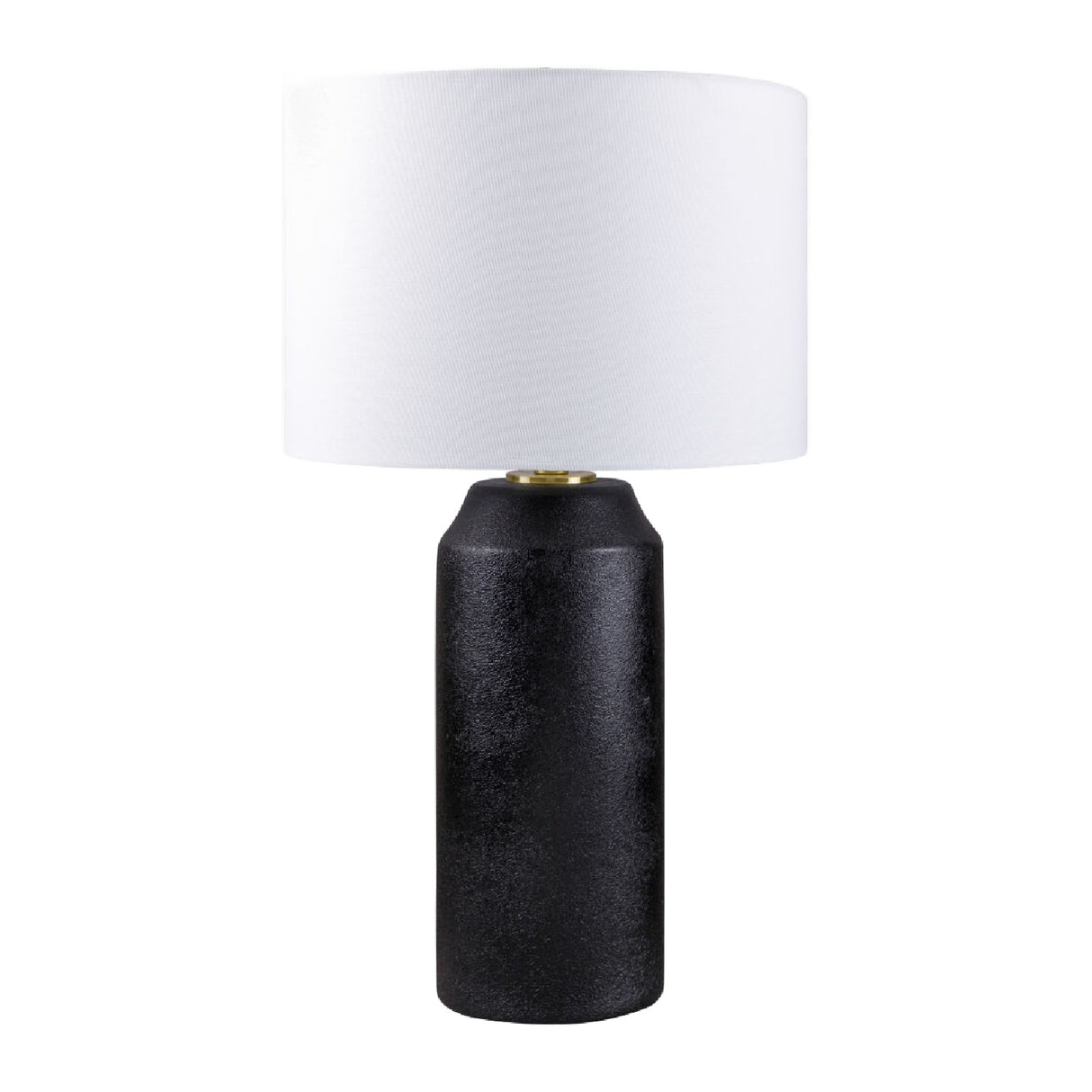 Modern European furniture - Minimalist Ceramic Accent Table Lamp - www.oroa.com | Oroa.com