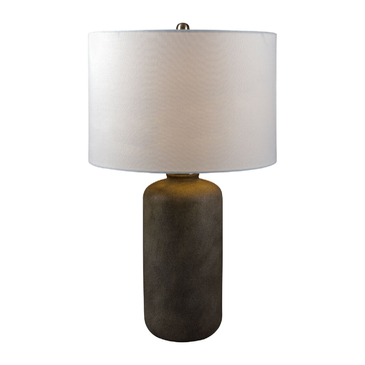 Modern European furniture - Neutral-Toned Ceramic Table Lamp - www.oroa.com | Oroa.com