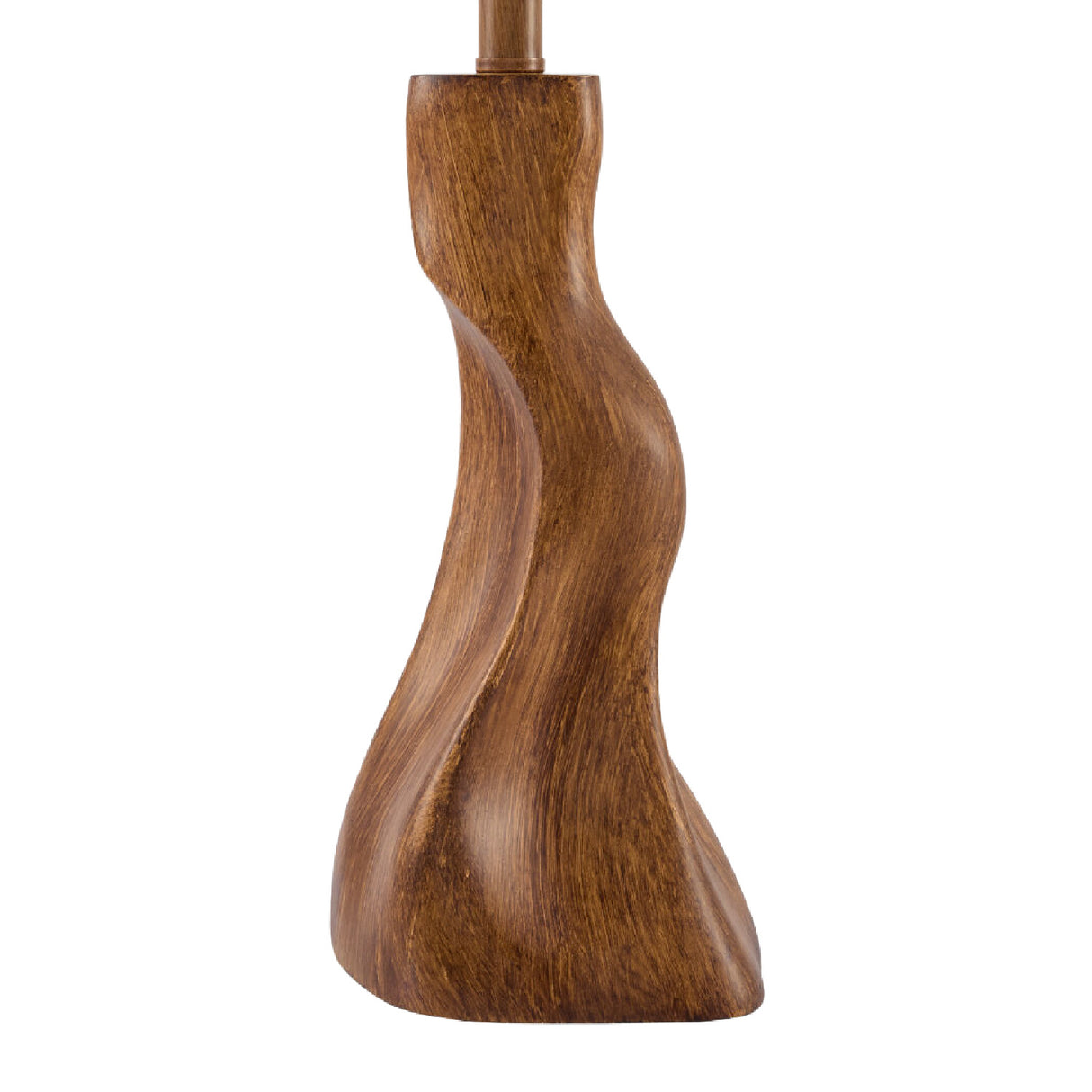 Modern European furniture - Organic-Shaped Base Table Lamp - www.oroa.com | Oroa.com