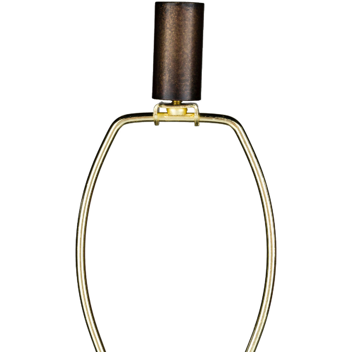 Modern European furniture - Rustic Bronze Finish Table Lamp - www.oroa.com | Oroa.com