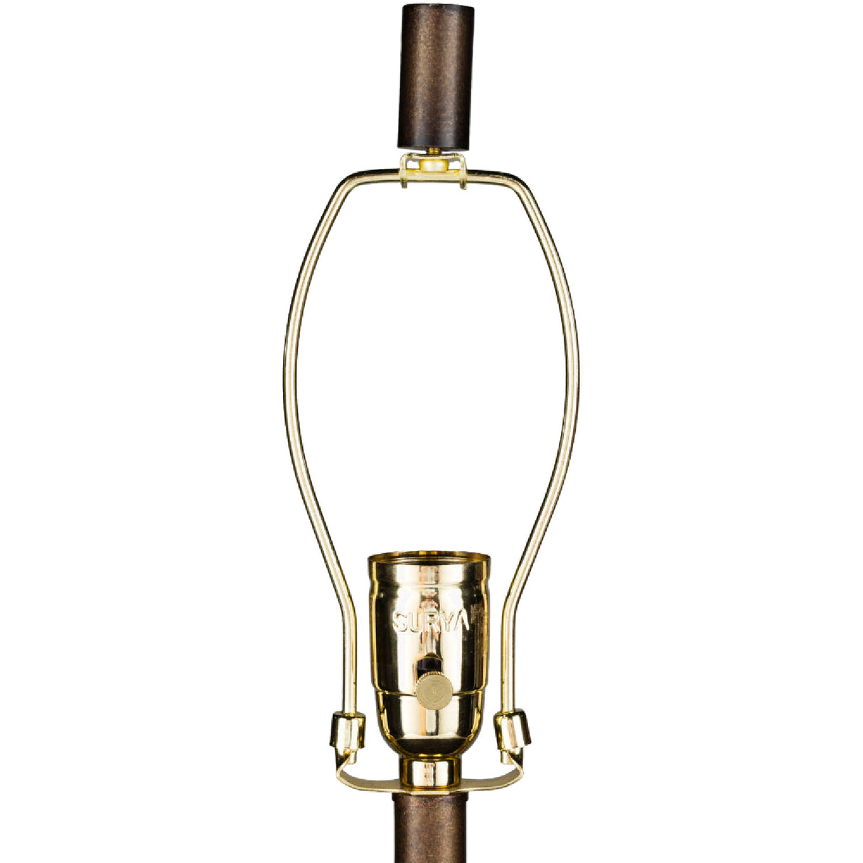 Modern European furniture - Rustic Bronze Finish Table Lamp - www.oroa.com | Oroa.com