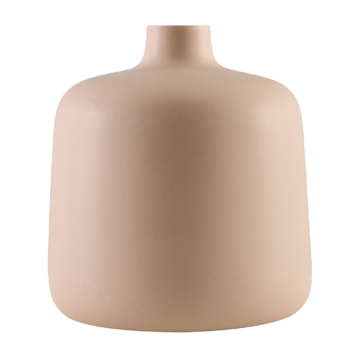 Modern European furniture - Beige Linen Ceramic Table Lamp S - www.oroa.com | Oroa.com
