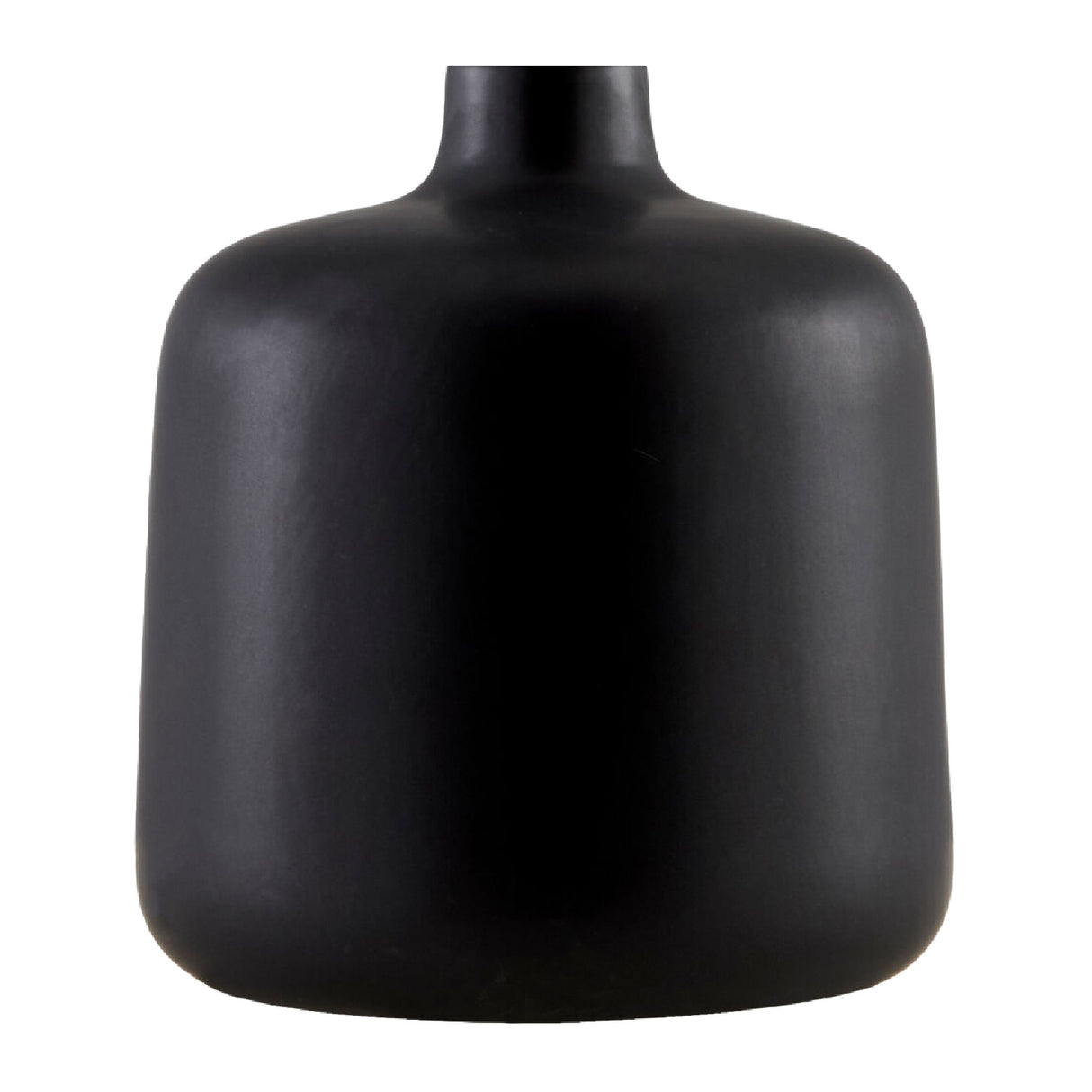 Modern European furniture - Beige Linen Ceramic Table Lamp S - www.oroa.com | Oroa.com