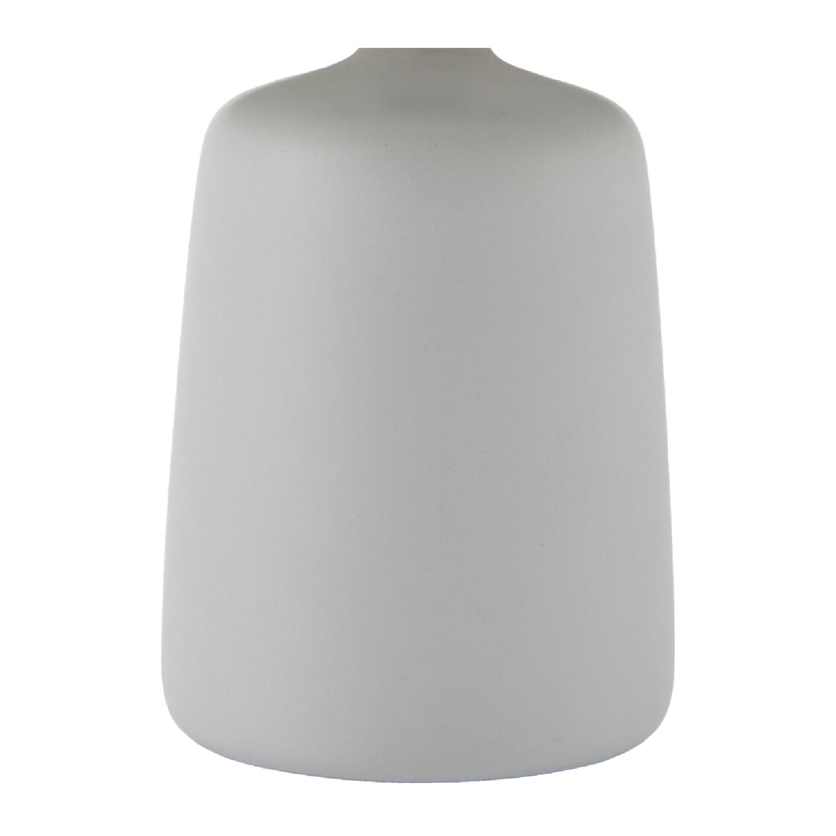 Modern European furniture - Beige Linen Ceramic Table Lamp L - www.oroa.com | Oroa.com
