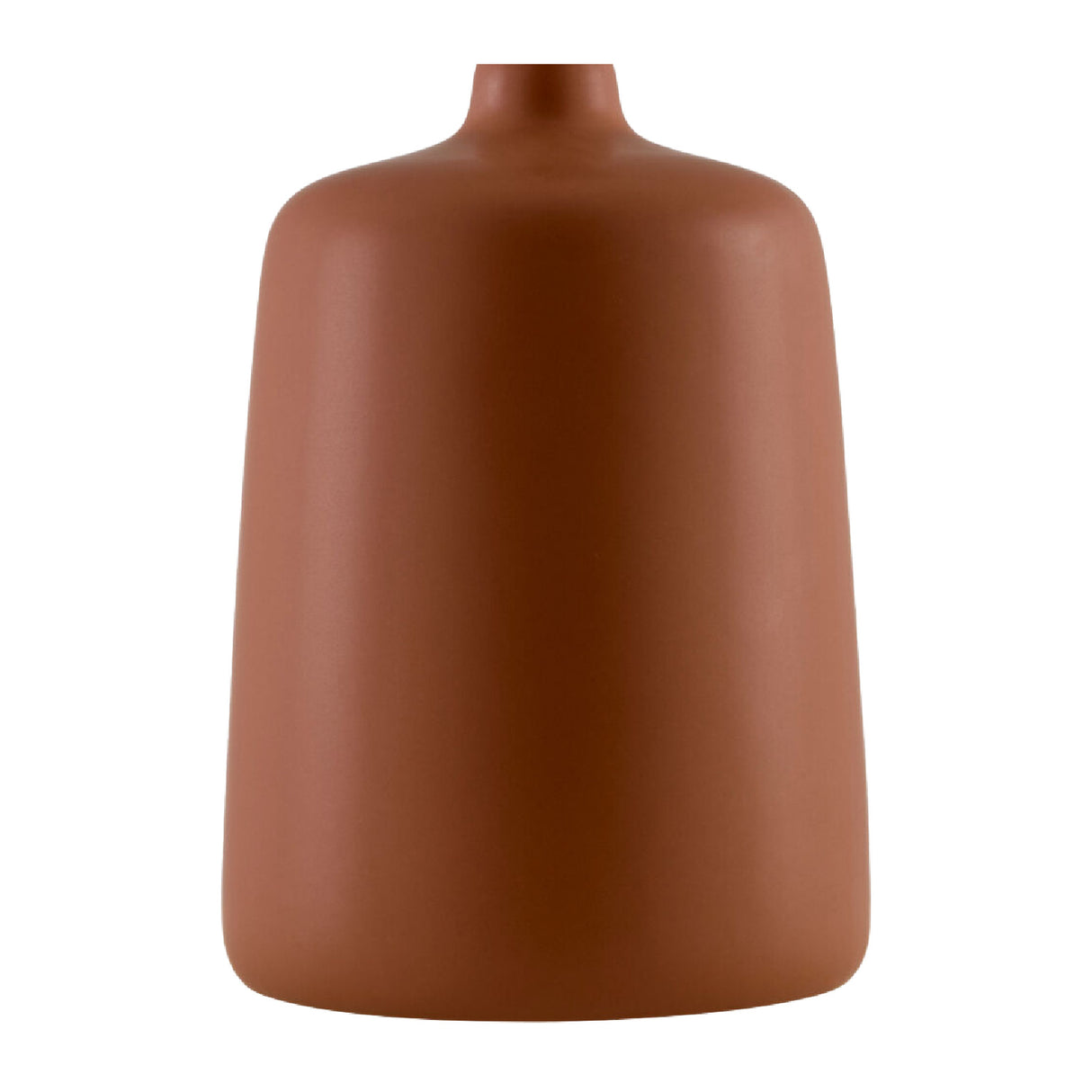 Modern European furniture - Beige Linen Ceramic Table Lamp L - www.oroa.com | Oroa.com