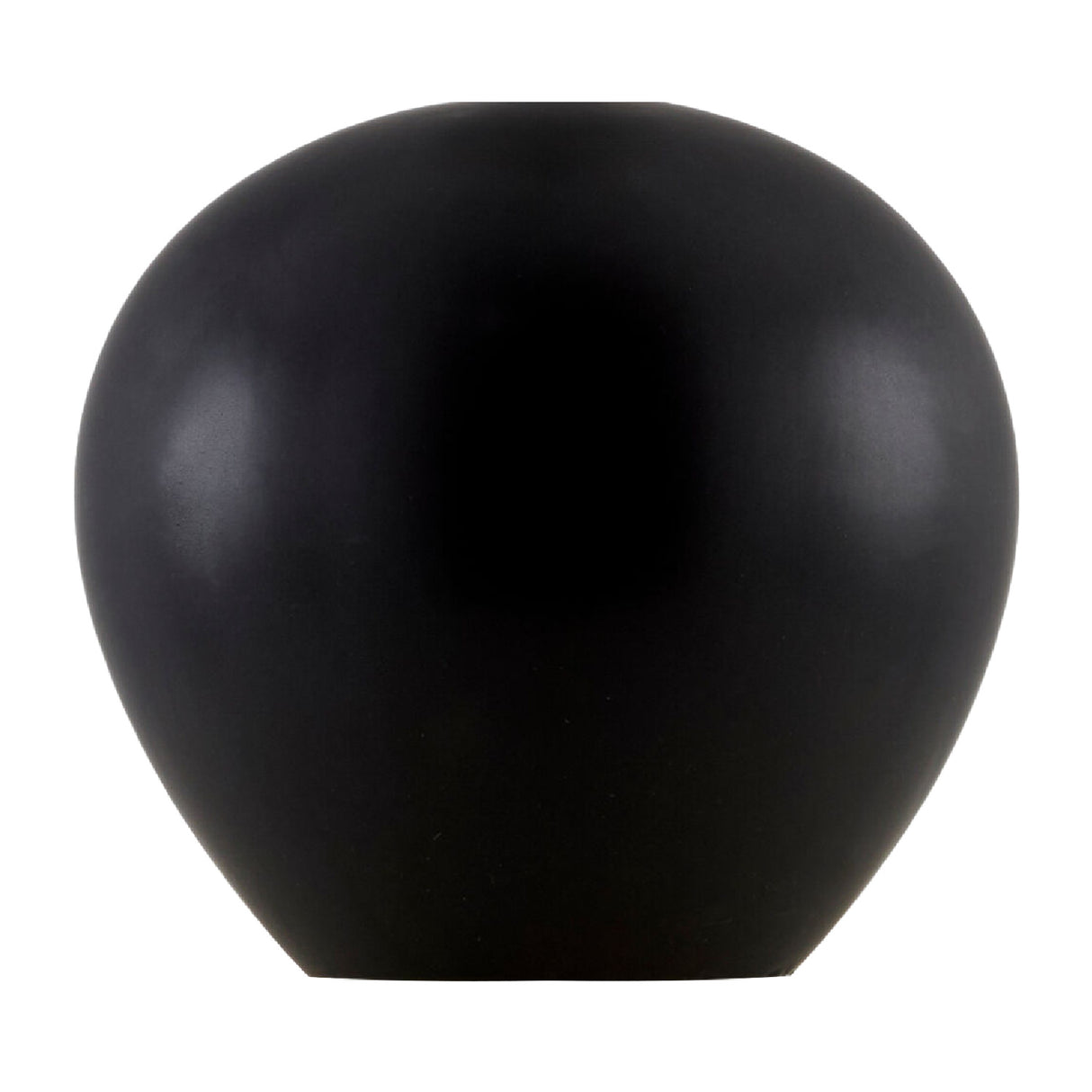 Modern European furniture - Rounded Ceramic Linen Table Lamp - www.oroa.com | Oroa.com