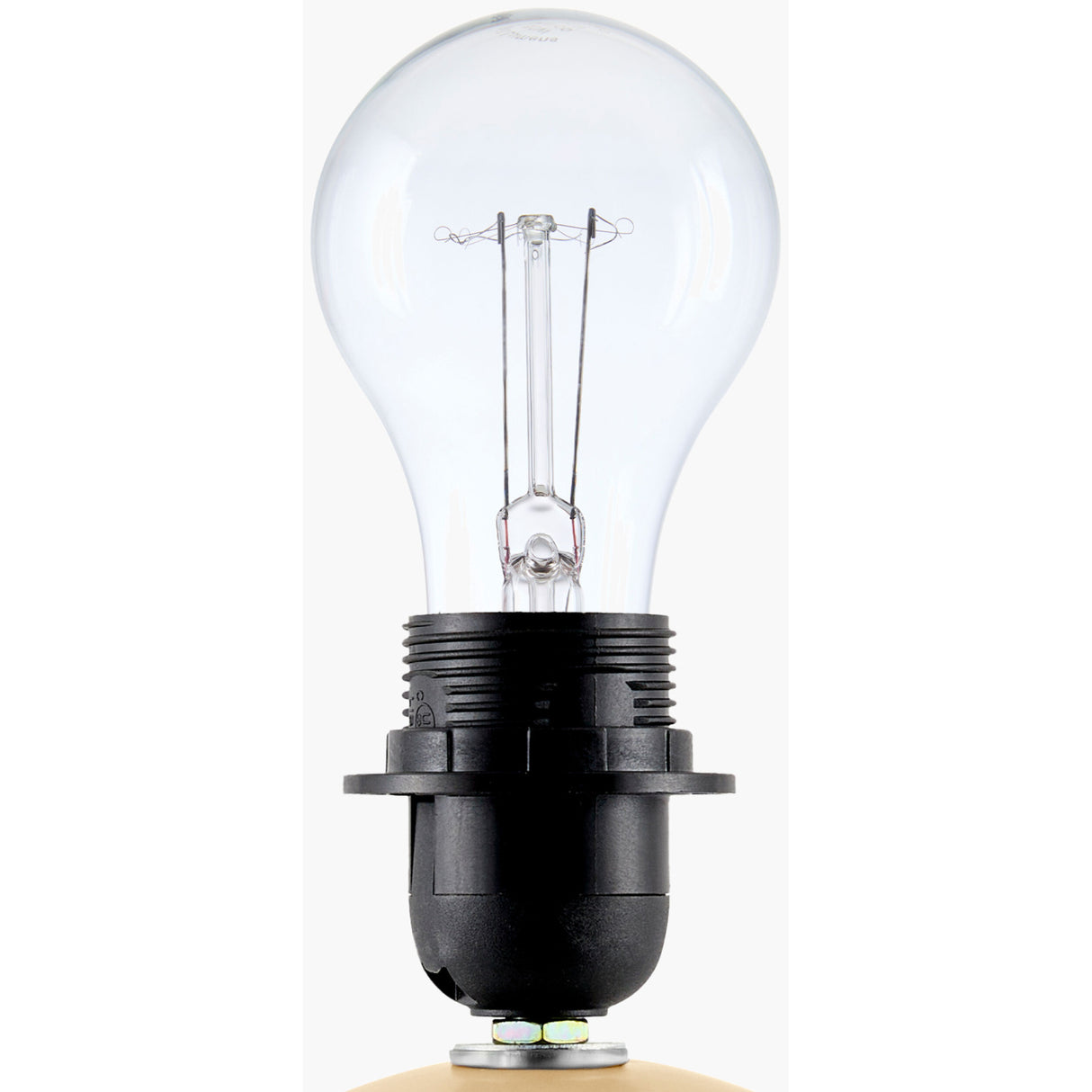 Modern European furniture - Round Glazed Ceramic Table Lamp - www.oroa.com | Oroa.com