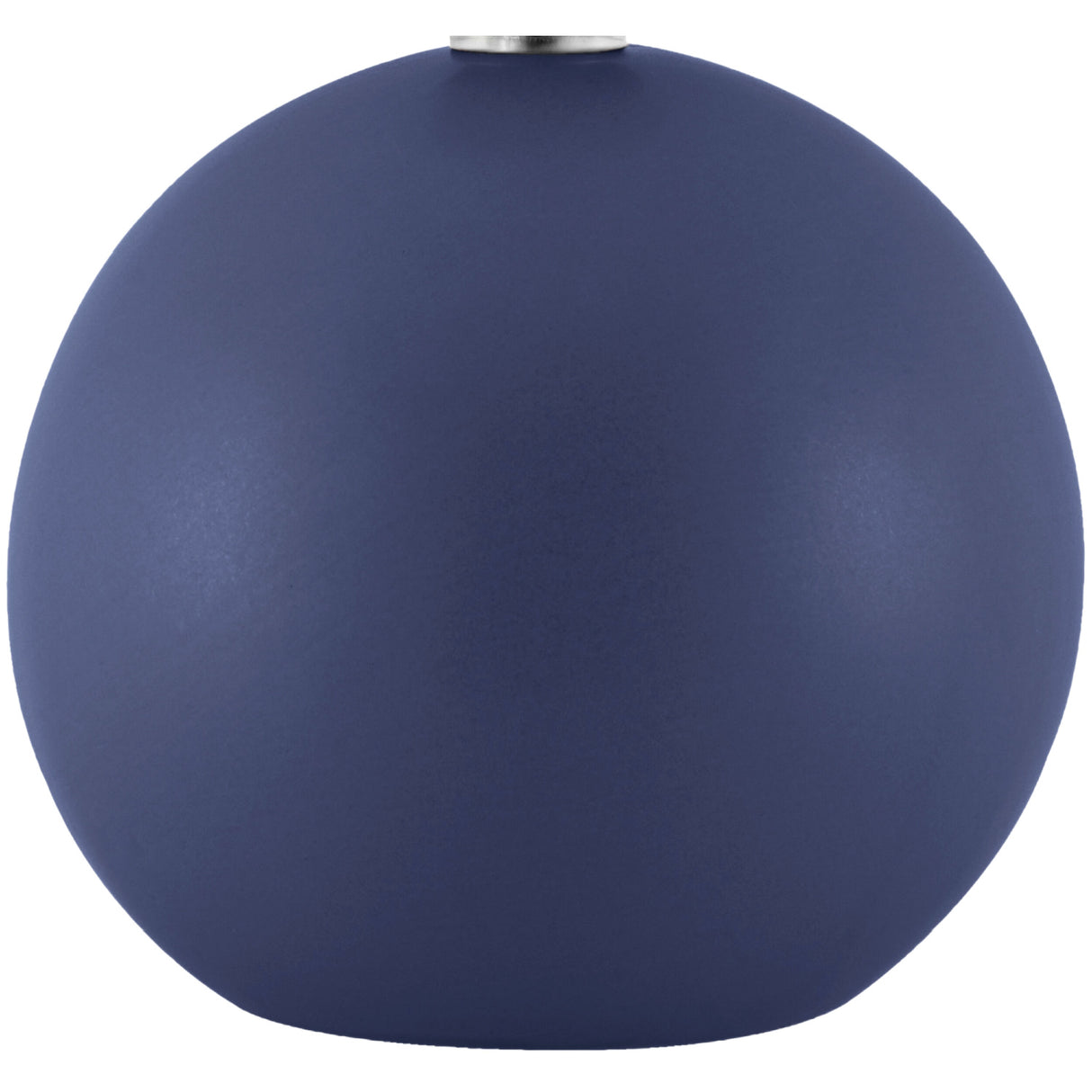 Modern European furniture - Round Glazed Ceramic Table Lamp - www.oroa.com | Oroa.com
