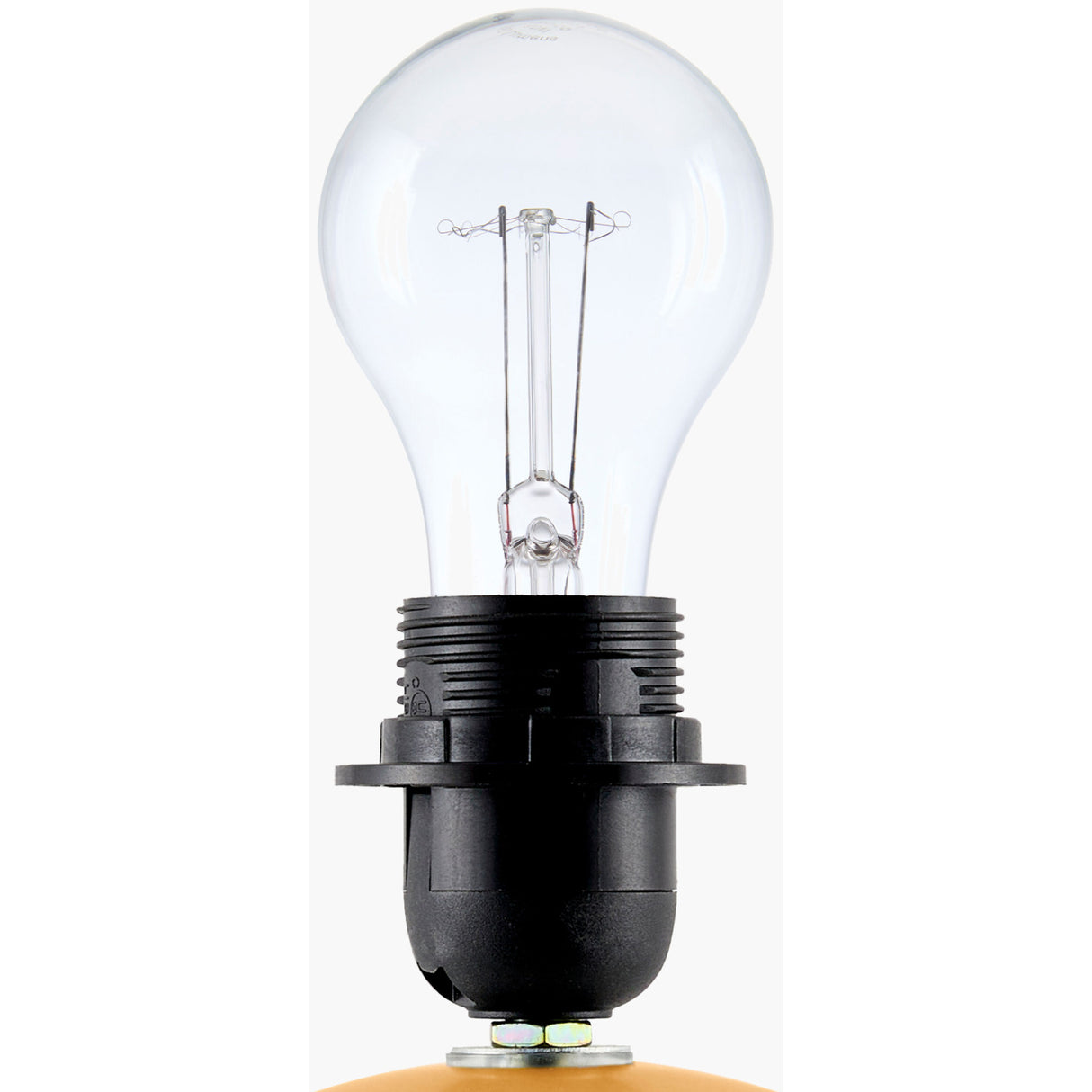 Modern European furniture - White Linen Ceramic Table Lamp - www.oroa.com | Oroa.com