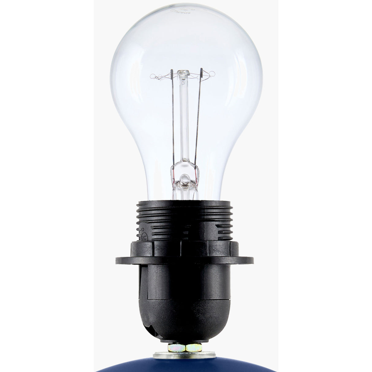 Modern European furniture - White Linen Ceramic Table Lamp - www.oroa.com | Oroa.com