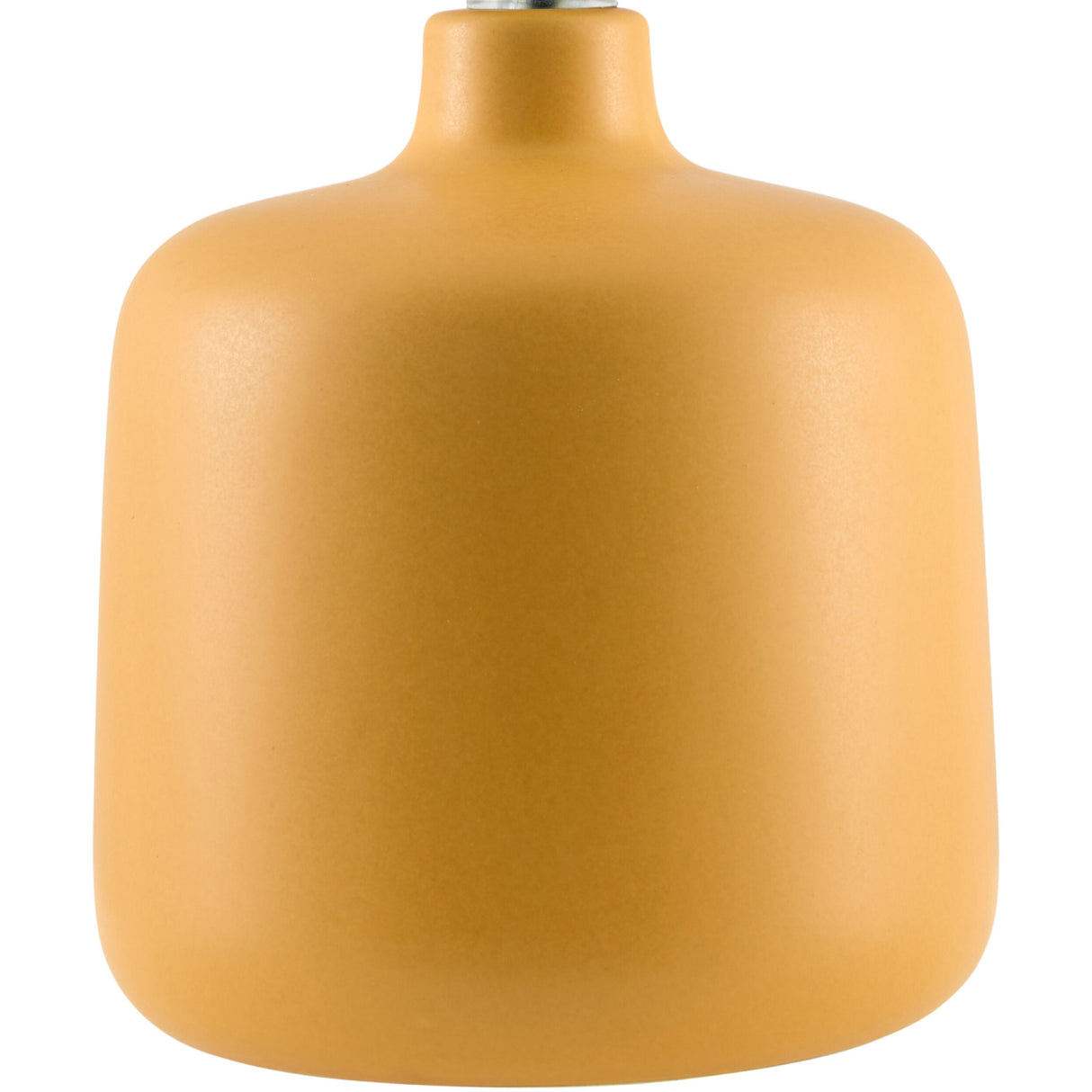Modern European furniture - White Jute Ceramic Table Lamp - www.oroa.com | Oroa.com