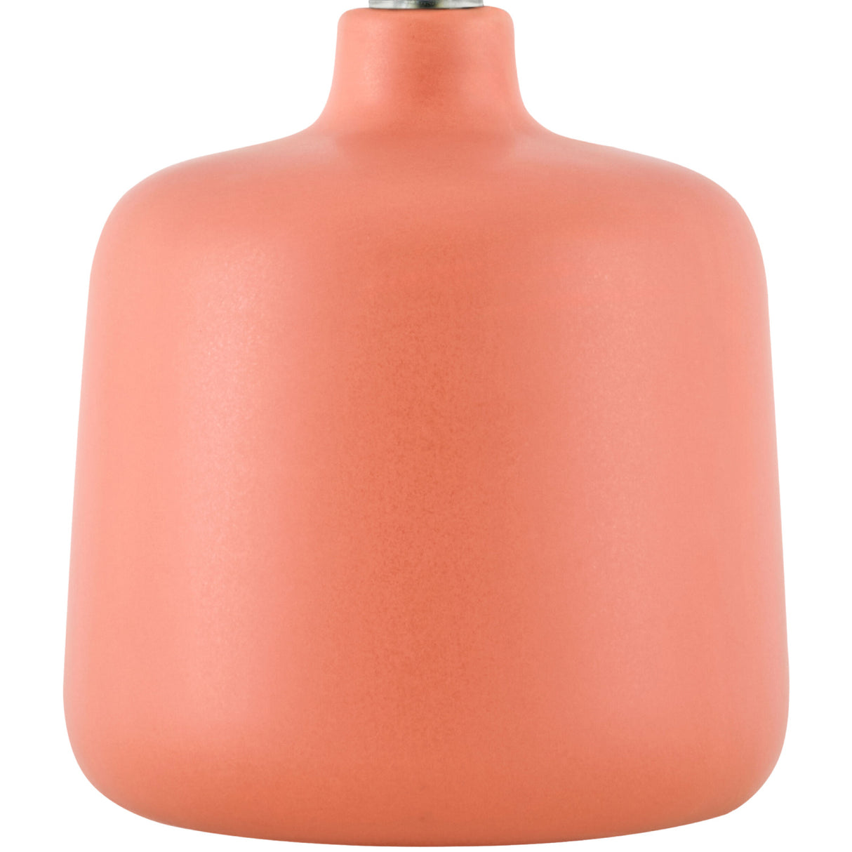 Modern European furniture - White Jute Ceramic Table Lamp - www.oroa.com | Oroa.com