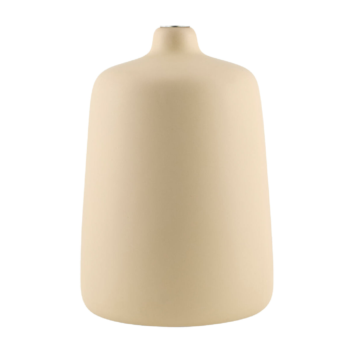 Modern European furniture - Ceramic White Linen Table Lamp - www.oroa.com | Oroa.com