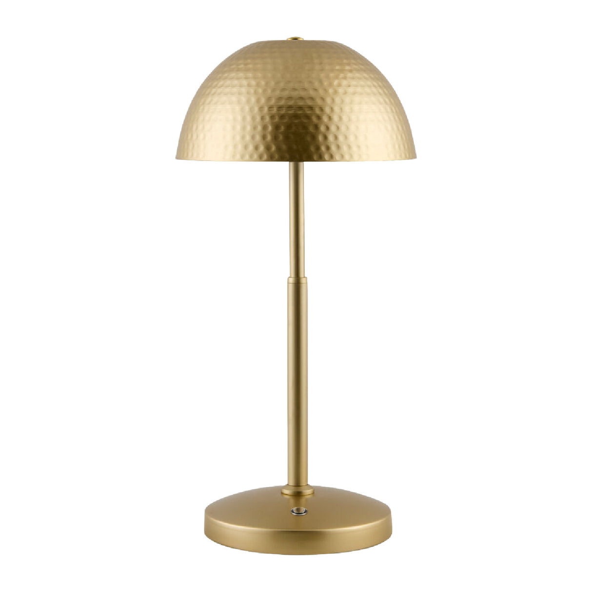 Modern European furniture - Metal Dome Accent Table Lamp - www.oroa.com | Oroa.com