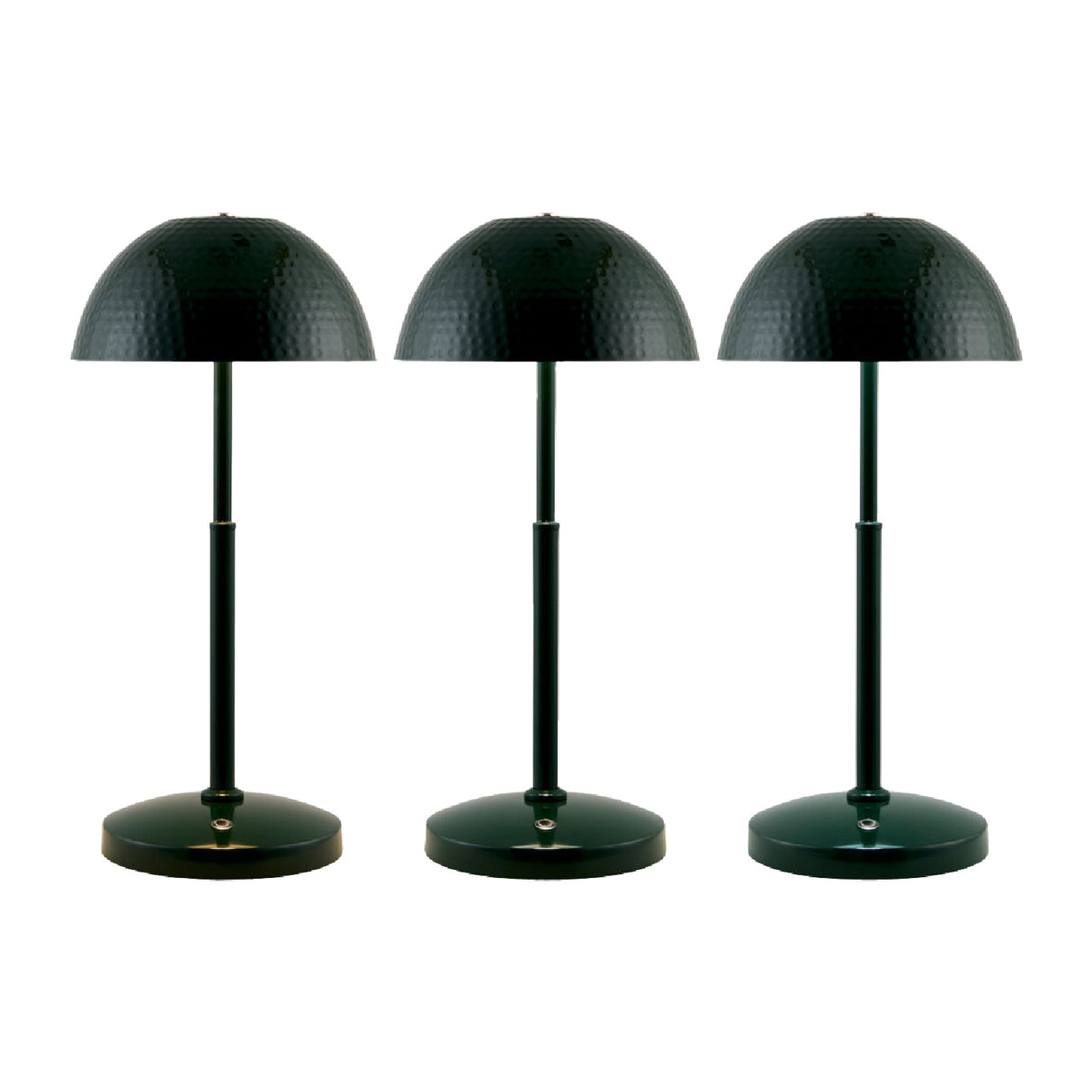 Modern European furniture - Metal Dome Accent Table Lamp - www.oroa.com | Oroa.com