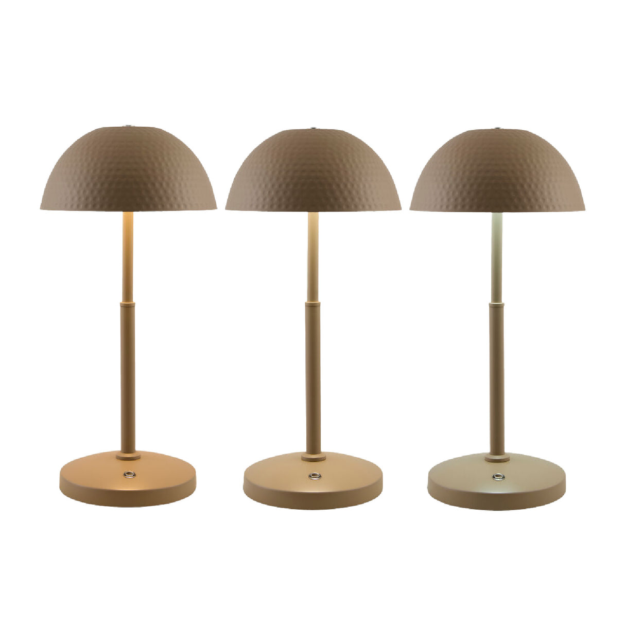 Modern European furniture - Metal Dome Accent Table Lamp - www.oroa.com | Oroa.com
