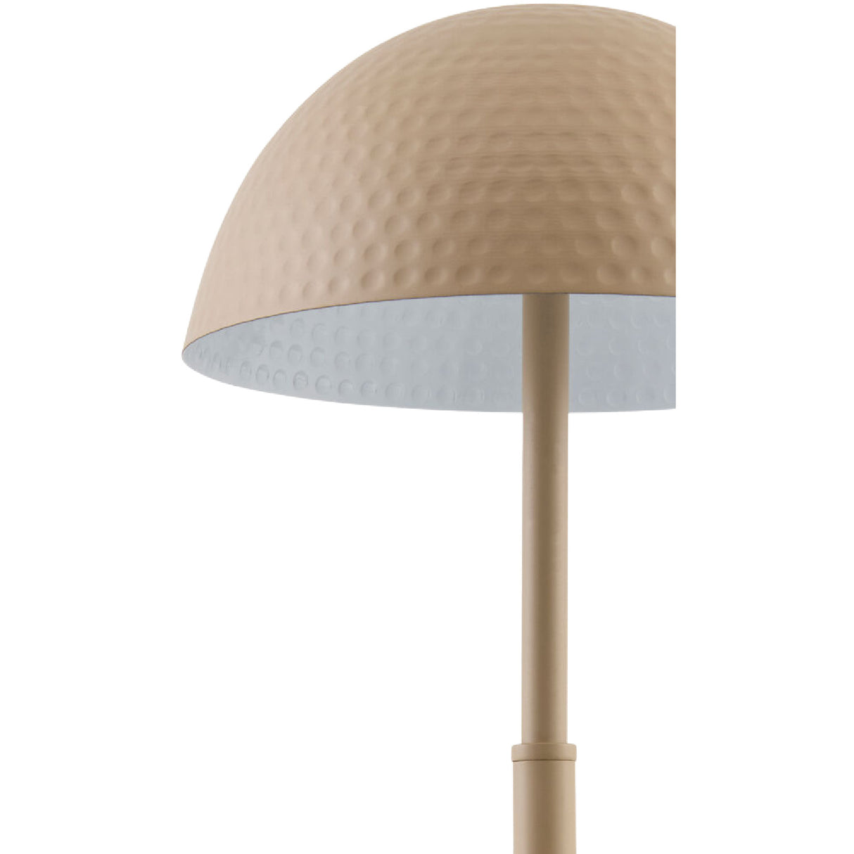 Modern European furniture - Metal Dome Accent Table Lamp - www.oroa.com | Oroa.com