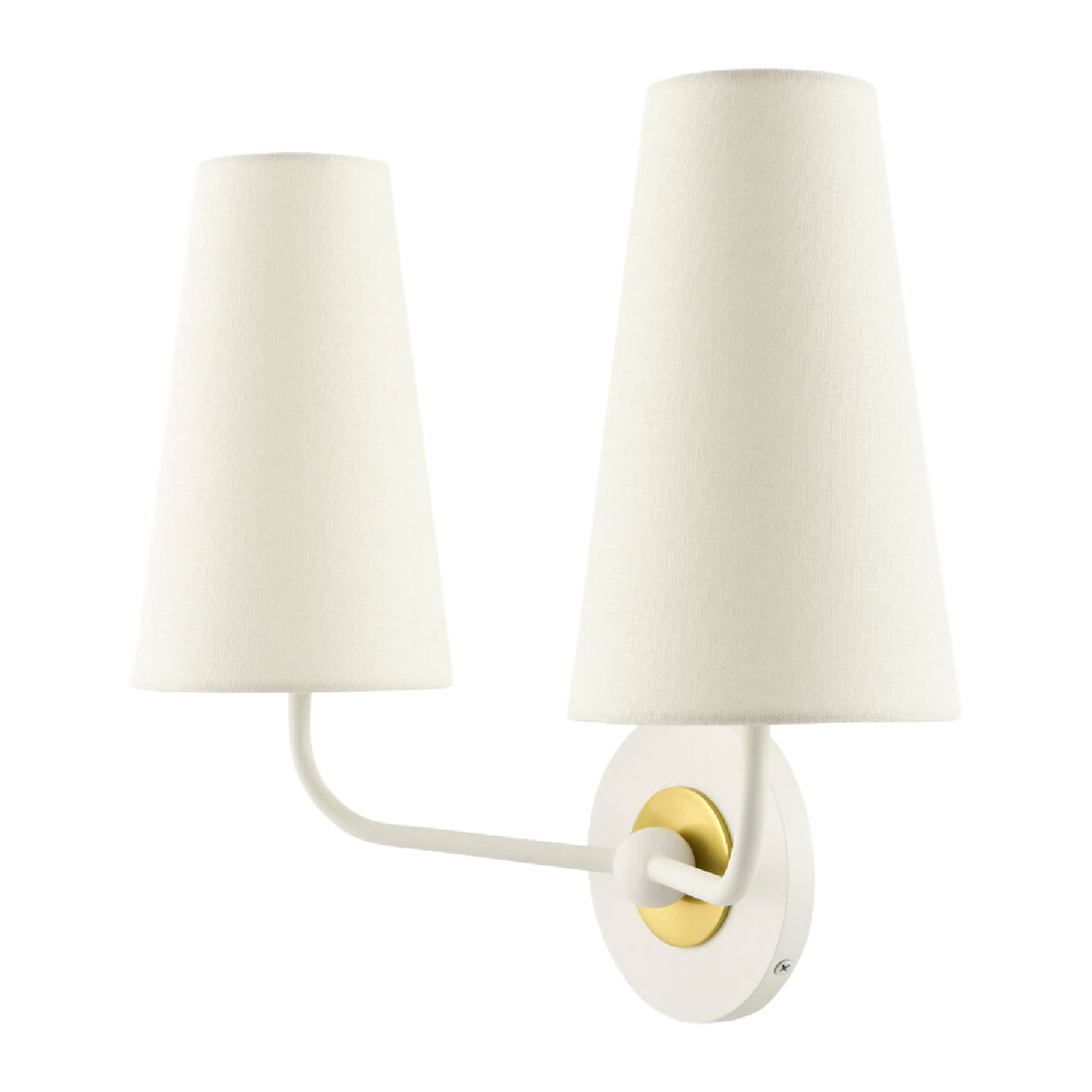 Modern European furniture - Elongated Dual-Shade Wall Lamp - www.oroa.com | Oroa.com