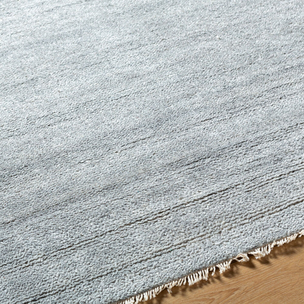 Modern European furniture - Hand-Knotted Wool Table Runner - www.oroa.com | Oroa.com