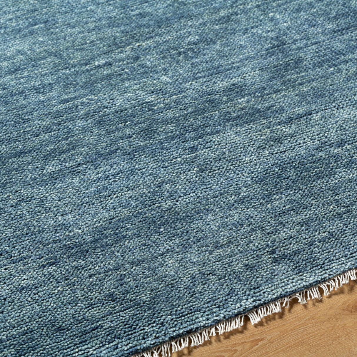 Modern European furniture - Hand-Knotted Wool Table Runner - www.oroa.com | Oroa.com