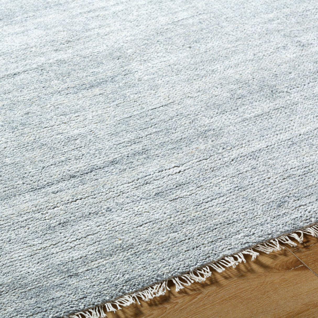 Modern European furniture - Hand-Knotted Wool Table Runner - www.oroa.com | Oroa.com
