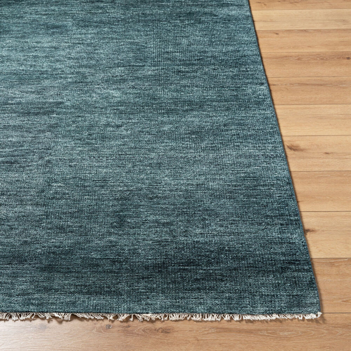 Modern European furniture - Hand-Knotted Wool Table Runner - www.oroa.com | Oroa.com