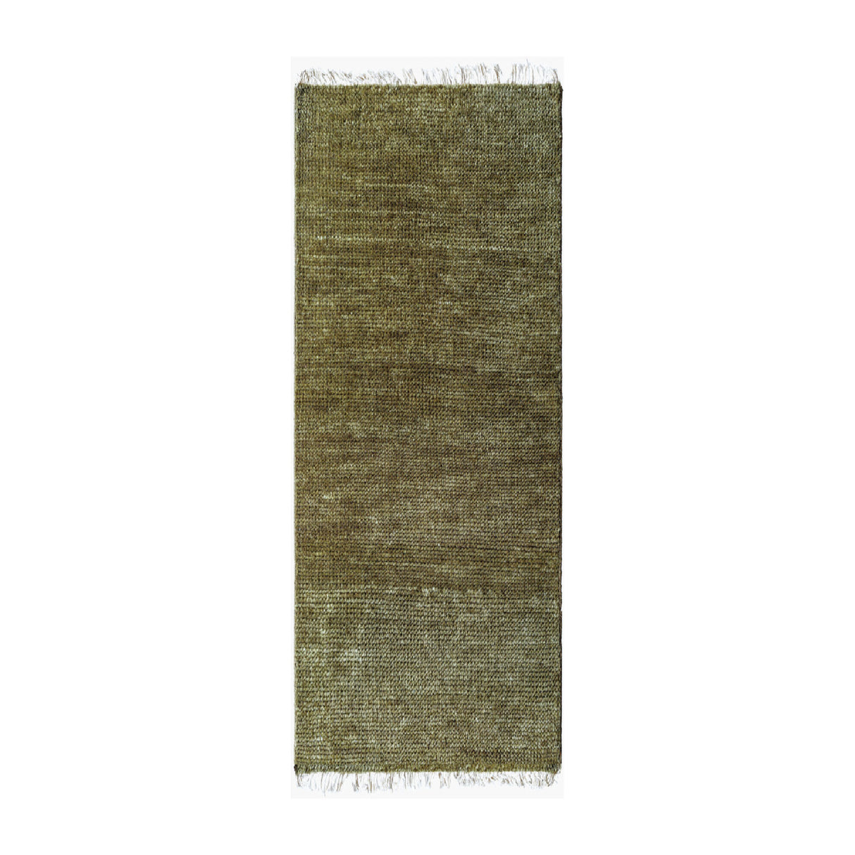 Modern European furniture - Hand-Knotted Wool Table Runner - www.oroa.com | Oroa.com