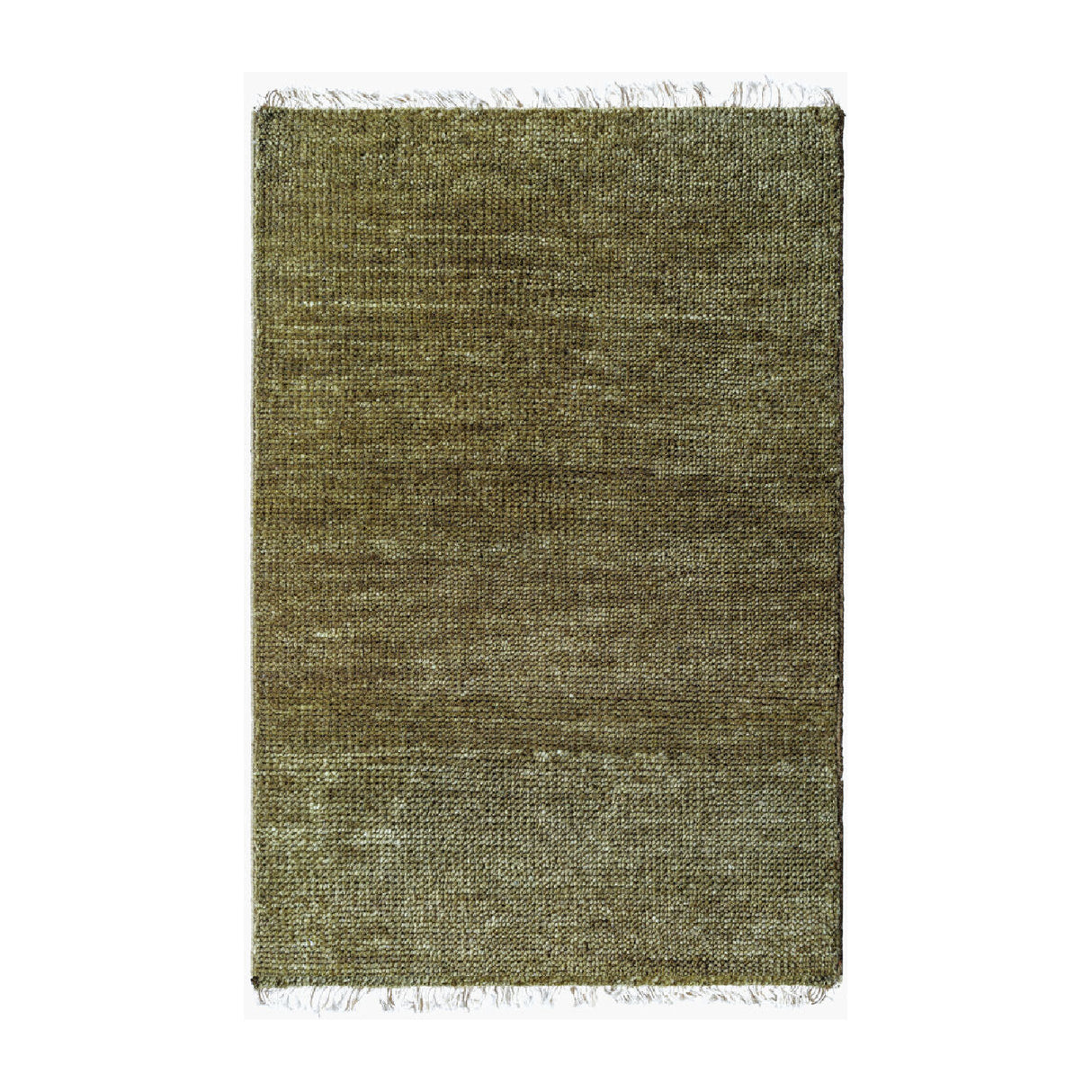 Modern European furniture - Hand-Knotted Wool Fringed Carpet - www.oroa.com | Oroa.com