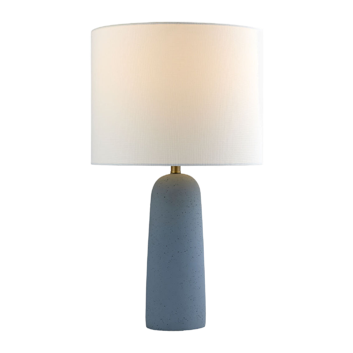 Modern European furniture - Hand-Painted Concrete Table Lamp - www.oroa.com | Oroa.com
