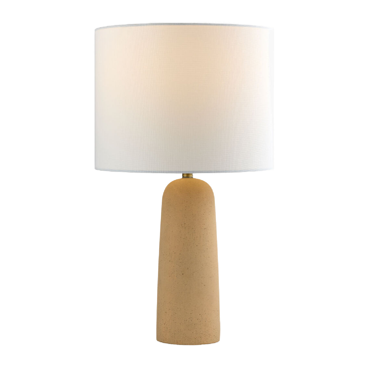 Modern European furniture - Hand-Painted Concrete Table Lamp - www.oroa.com | Oroa.com