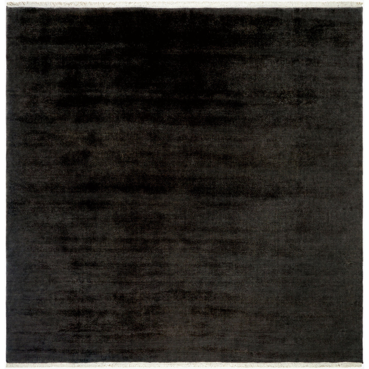 Modern furniture - Hand-Loomed Wool Fringe Round Carpet - www.oroa.com | Oroa.com