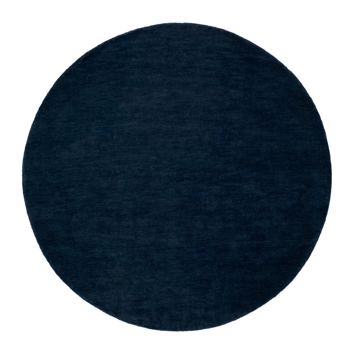 Modern furniture - Hand-Loomed Wool Fringe Round Carpet - www.oroa.com | Oroa.com