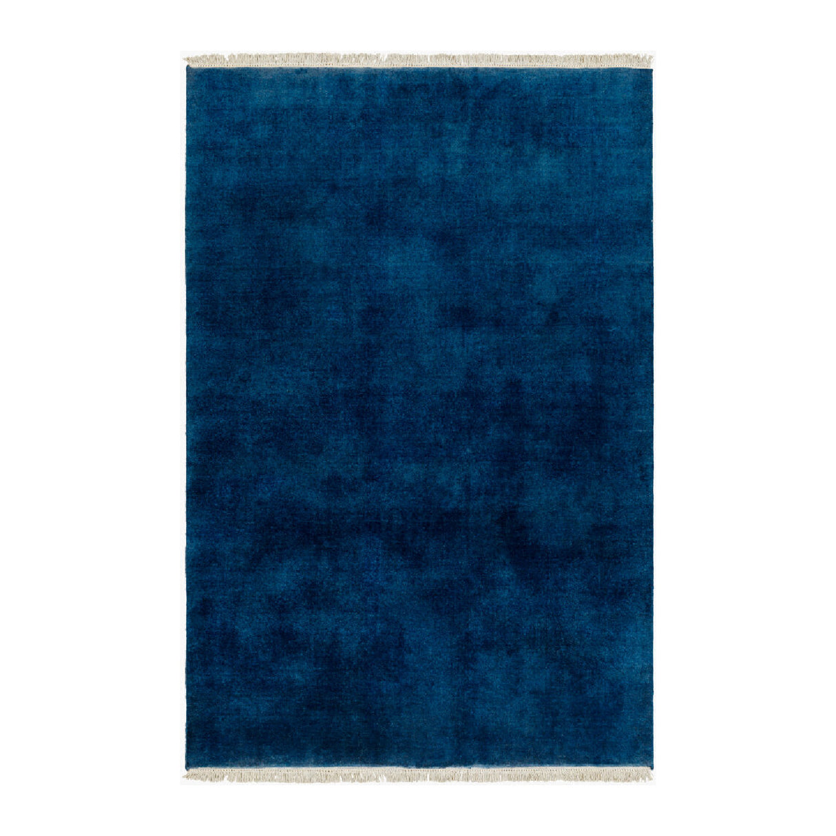 Modern European furniture - Hand-Loomed Wool Fringe Square Carpet - www.oroa.com | Oroa.com