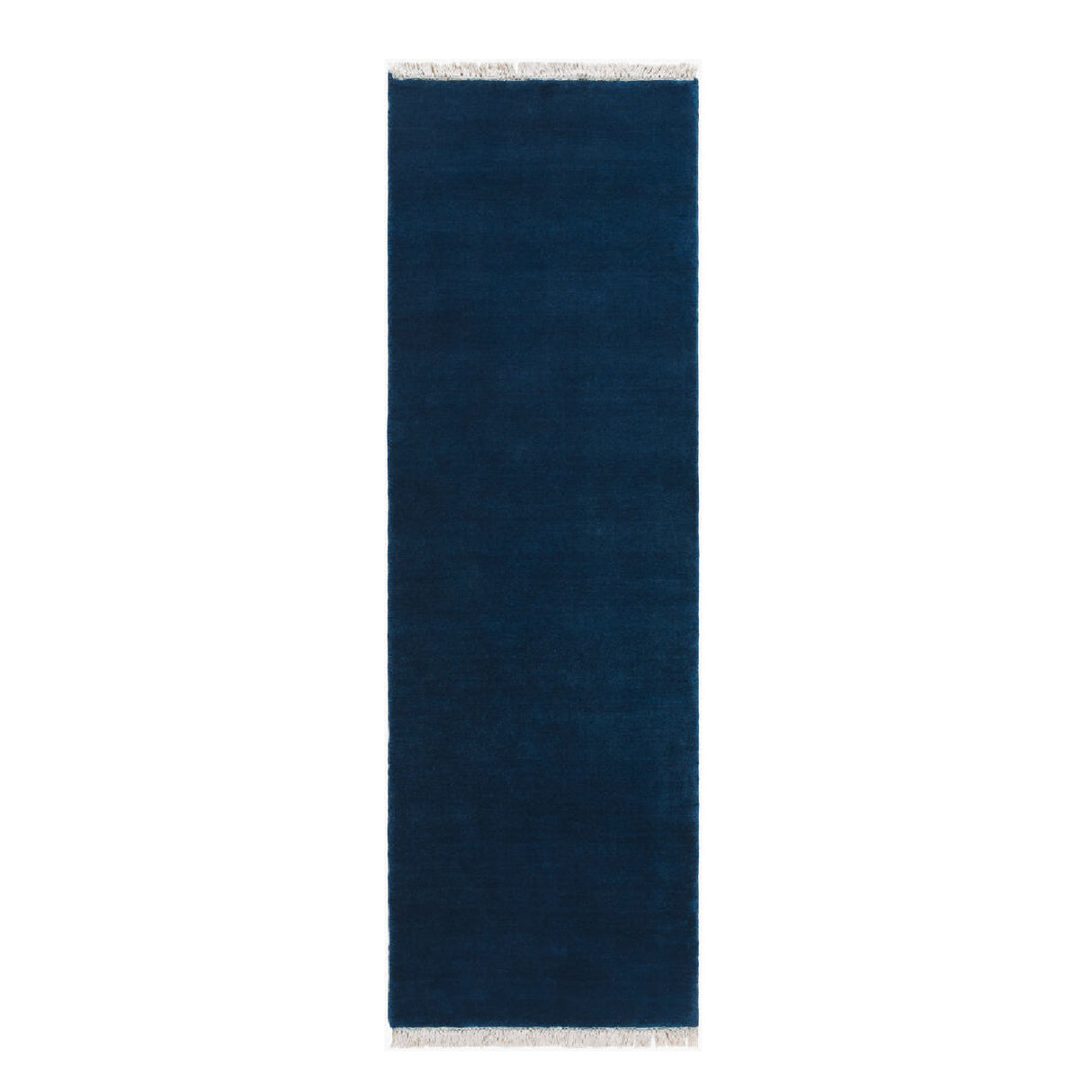 Modern furniture - Hand-Loomed Wool Fringe Table Runner - www.oroa.com | Oroa.com