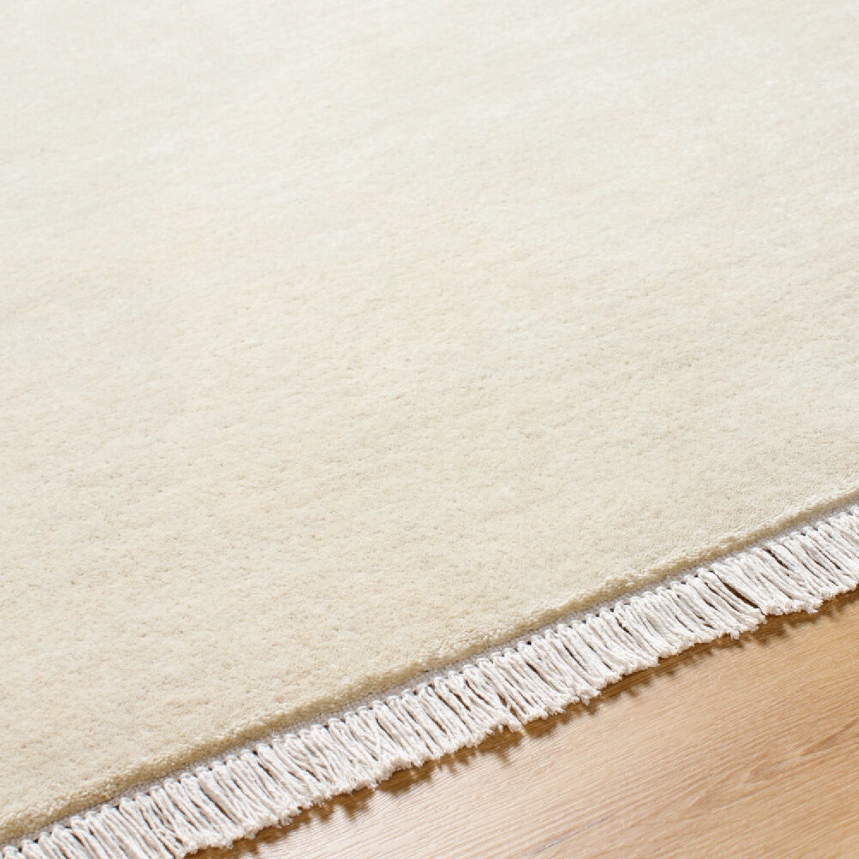 Modern furniture - Hand-Loomed Wool Fringe Table Runner - www.oroa.com | Oroa.com