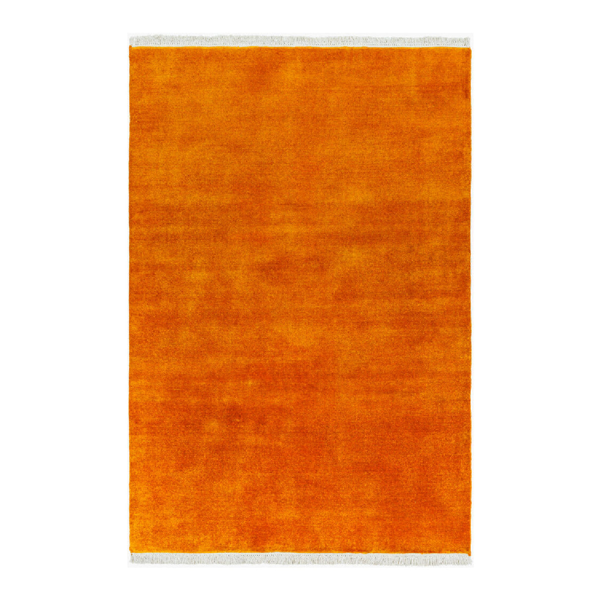 Modern European furniture - Hand-Loomed Wool Fringe Square Carpet - www.oroa.com | Oroa.com