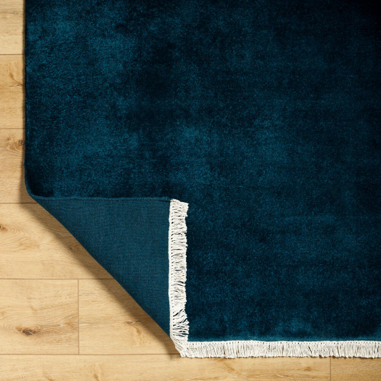 Modern furniture - Hand-Loomed Wool Fringe Table Runner - www.oroa.com | Oroa.com