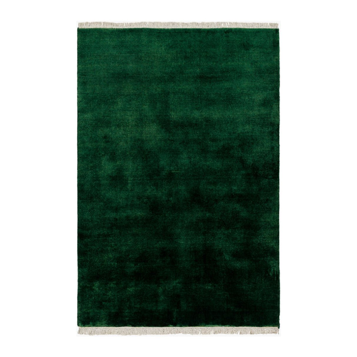 Modern European furniture - Hand-Loomed Wool Fringe Square Carpet - www.oroa.com | Oroa.com
