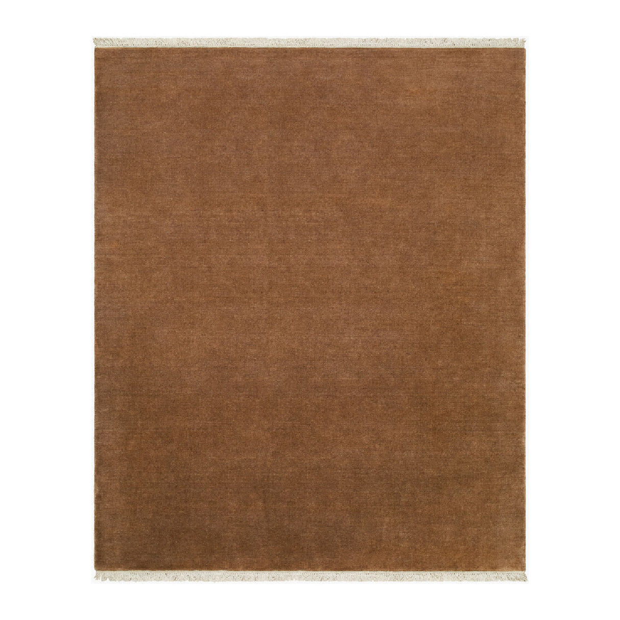 Modern European furniture - Hand-Loomed Wool Fringe Square Carpet - www.oroa.com | Oroa.com
