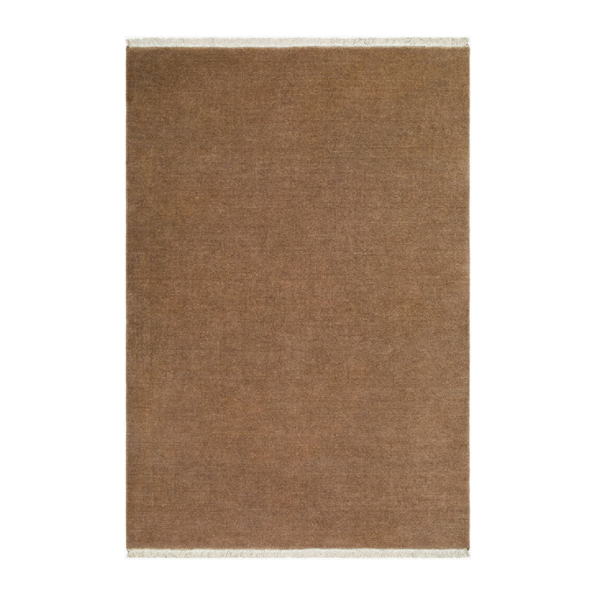 Modern European furniture - Hand-Loomed Wool Fringe Square Carpet - www.oroa.com | Oroa.com