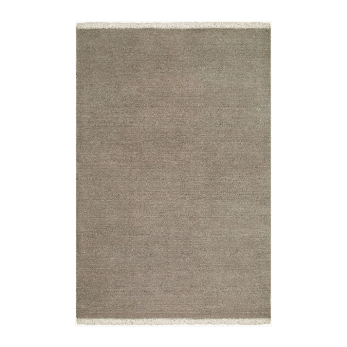Modern European furniture - Hand-Loomed Wool Fringe Square Carpet - www.oroa.com | Oroa.com