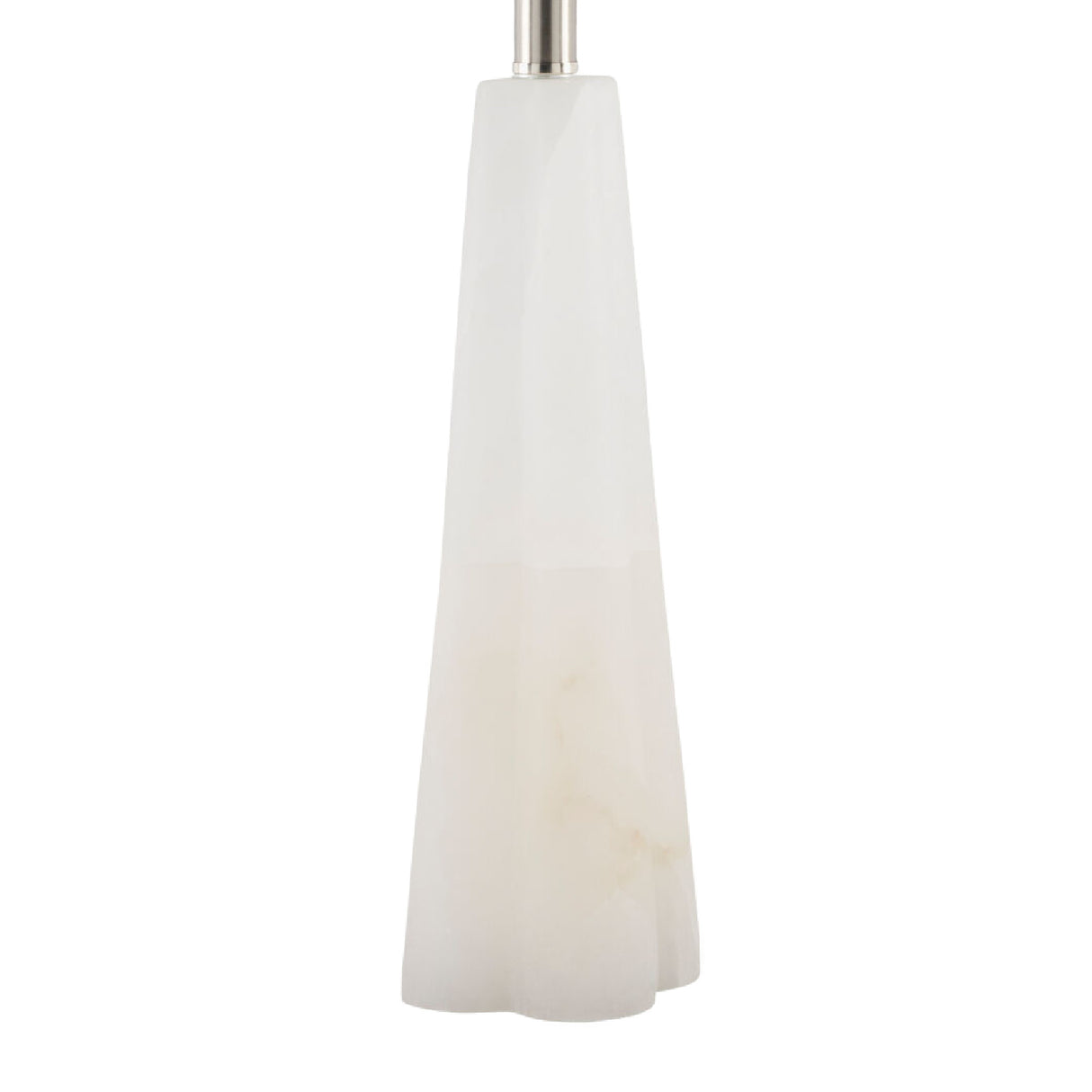 Modern European furniture - Cream Stone Accent Table Lamp - www.oroa.com | Oroa.com