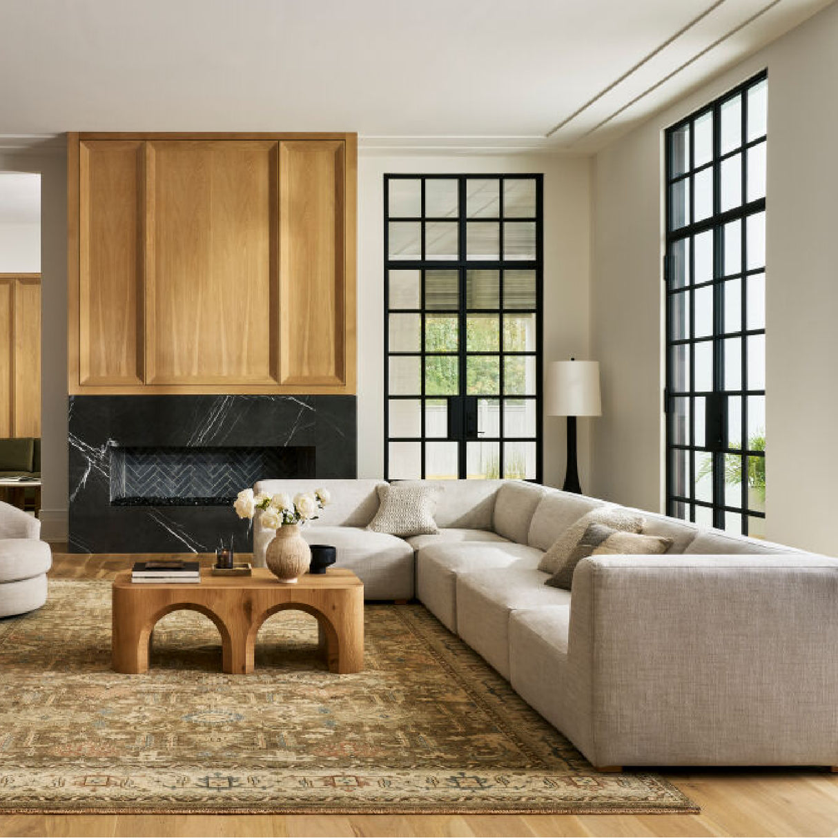 Modern European furniture - Modern Minimalist Accent Floor Lamp - www.oroa.com | Oroa.com