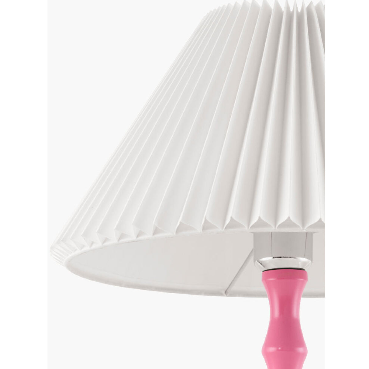 Modern European furniture - Pleated Linen Iron Table Lamp - www.oroa.com | Oroa.com