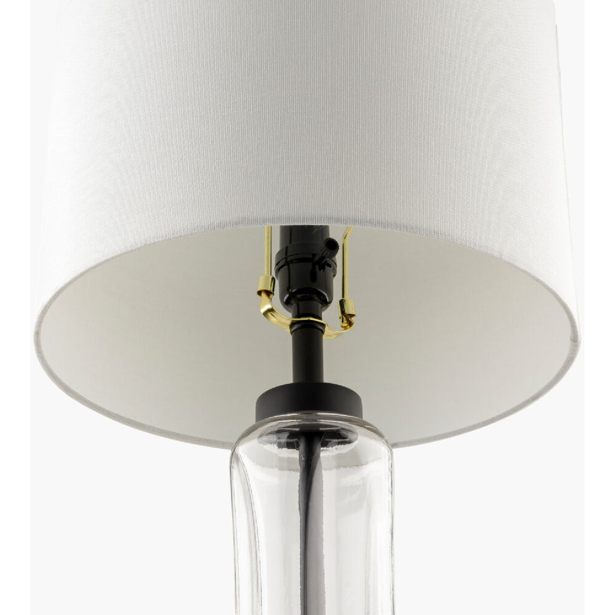 Modern European furniture - Translucent Glass Cotton Table Lamp - www.oroa.com | Oroa.com