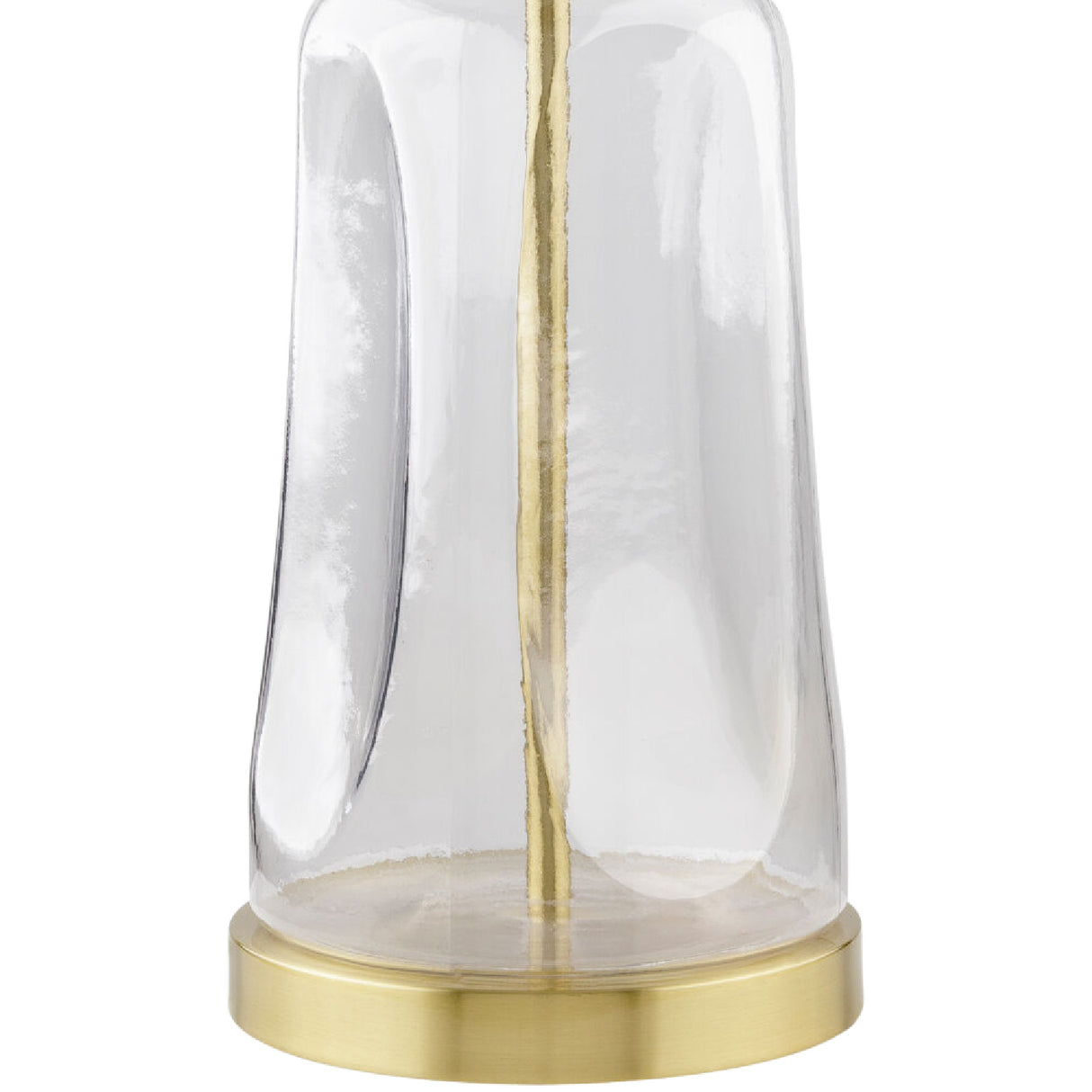 Modern European furniture - Clear Glass Cotton Table Lamp - www.oroa.com | Oroa.com