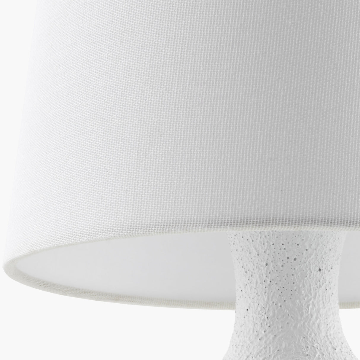 Modern European furniture - Sculptured Base Accent Table Lamp - www.oroa.com | Oroa.com