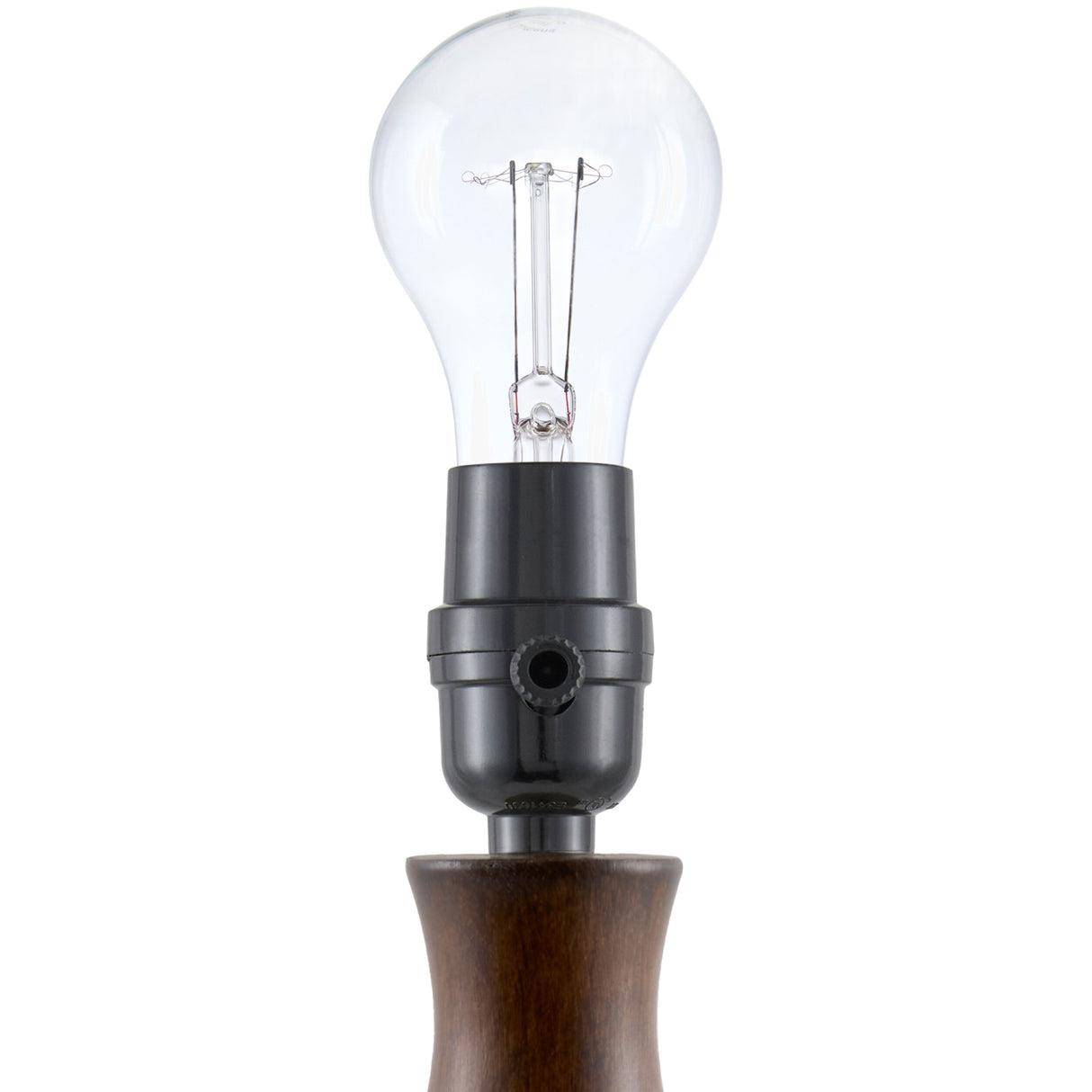 Modern European furniture - Sculptured Base Accent Table Lamp - www.oroa.com | Oroa.com