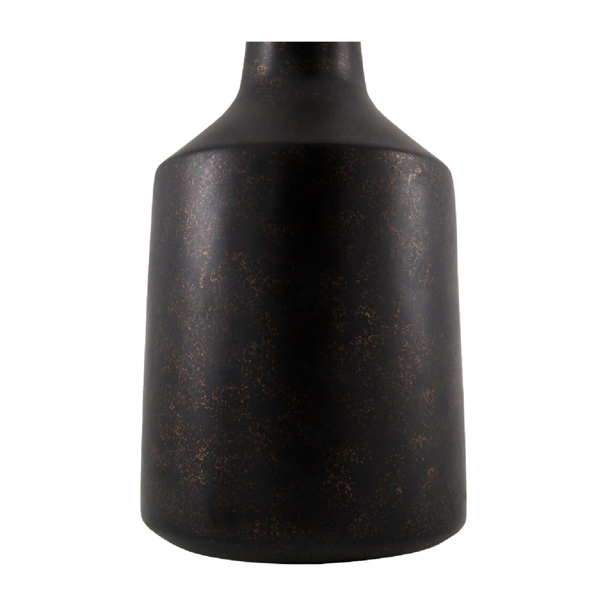 Modern European furniture - Painted Cement Accent Table Lamp - www.oroa.com | Oroa.com