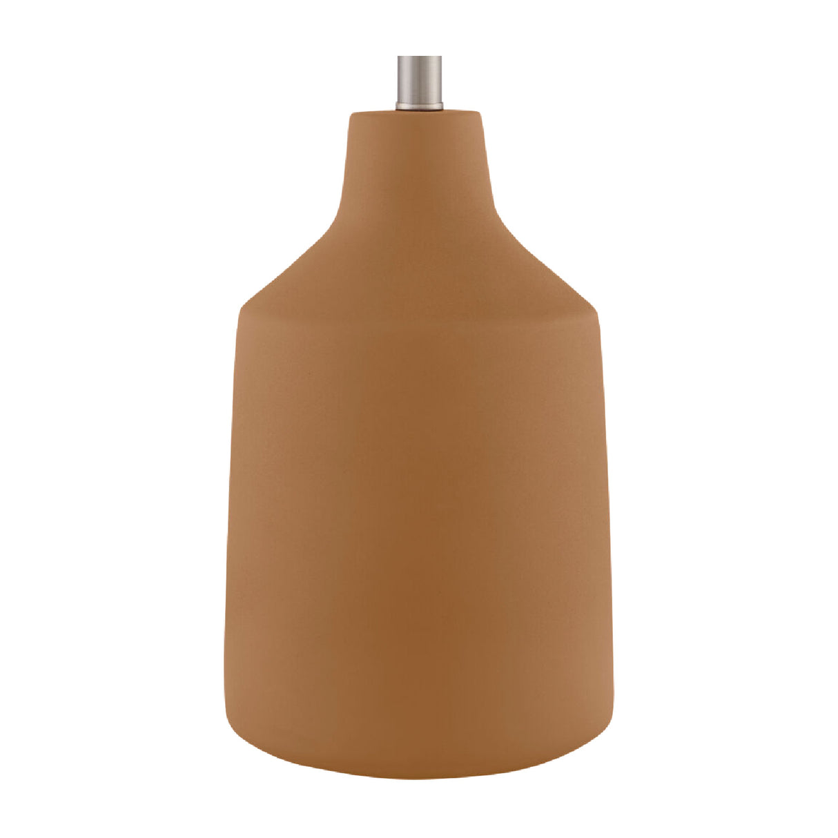 Modern European furniture - Painted Cement Accent Table Lamp - www.oroa.com | Oroa.com
